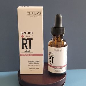 Clara's New York Retinol Serum